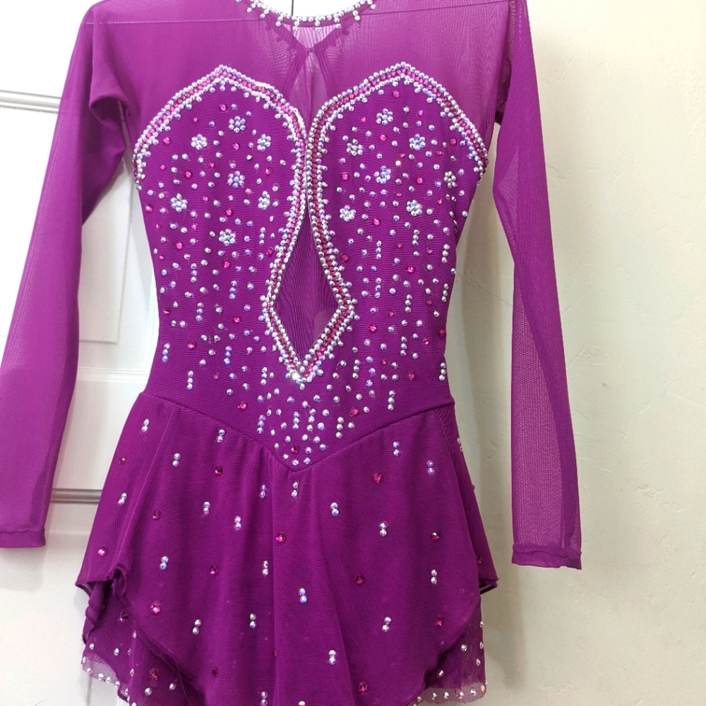 Brad Griffies Figure Skating Dress / Adult (4)